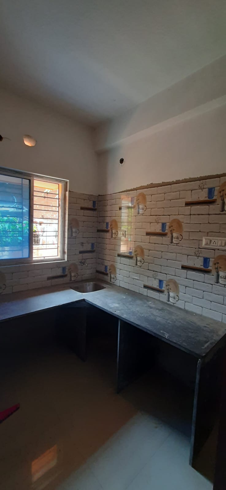 Behala Chowrasta Madanmohan tala,Raja Rammohan Roy Road,Skyway Apartment,750sqft,2BHK (BA200)