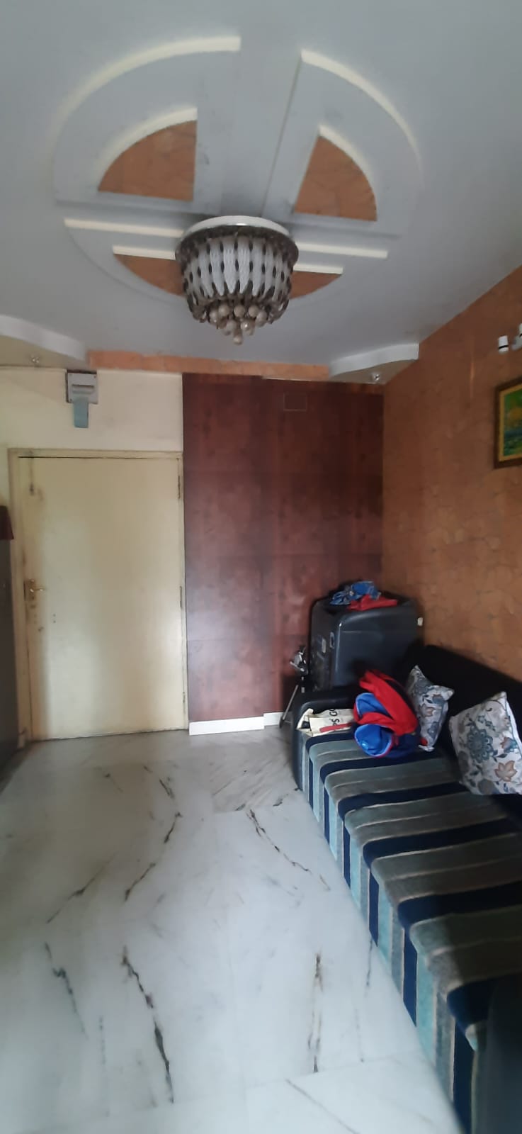 Behala Bakultala,S Behala Road,Deep Apartment,870sqft,2BHK (OA316)