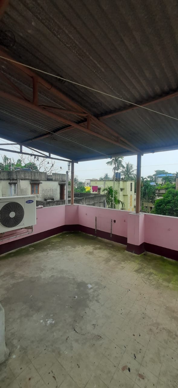 Barisha,Raja Rammohan Roy Road,2storey House (OA325)