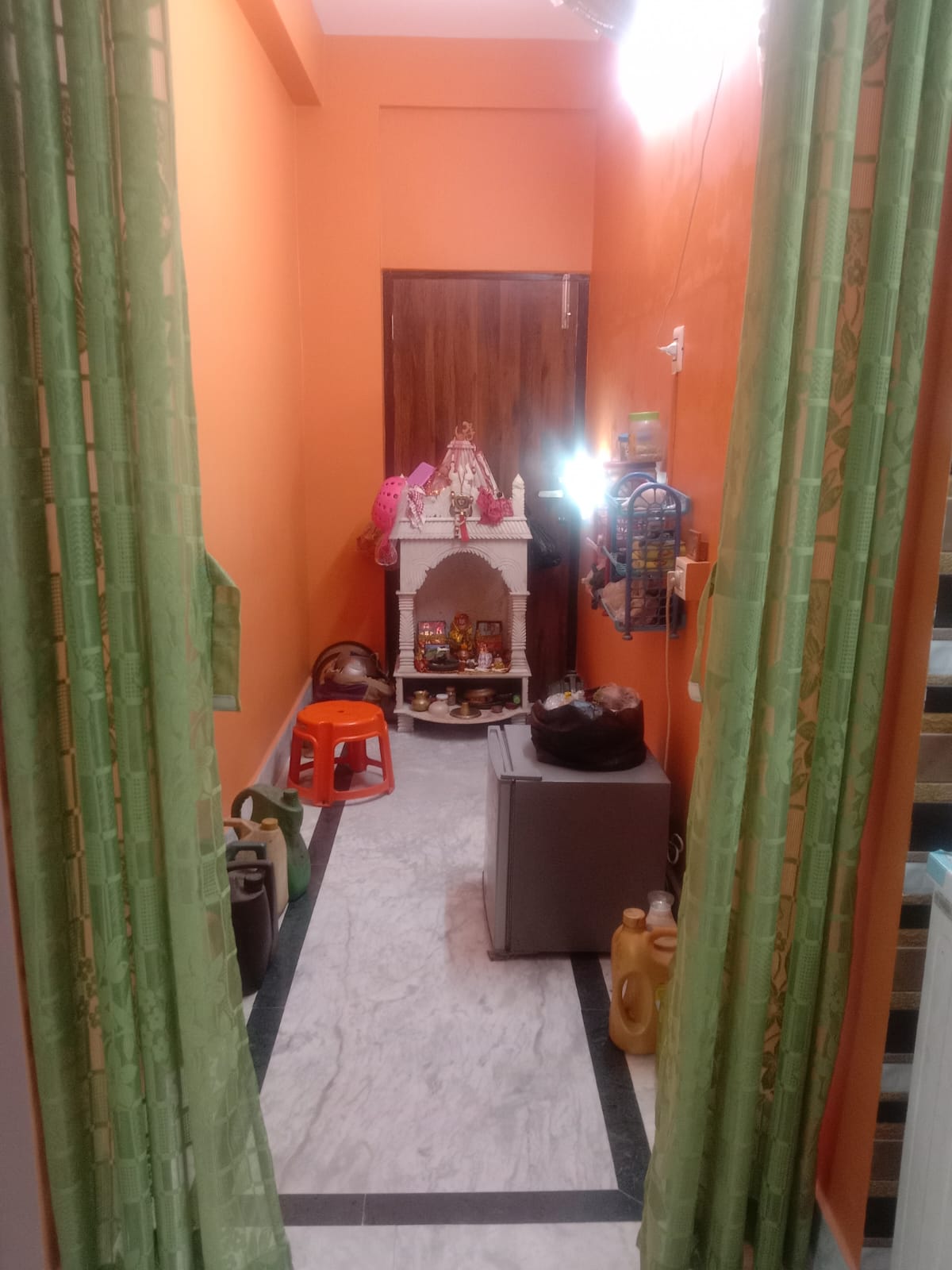 Behala Sarsuna,Sonali Park,1350sqft,3BHK (OA327)