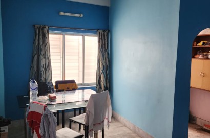 Purbachal,North Purbachal E Canal Road,Dwaipayan Apartment,730sqft,2BHK (OA91)