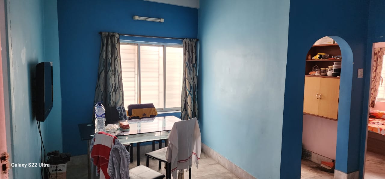 Purbachal,North Purbachal E Canal Road,Dwaipayan Apartment,730sqft,2BHK (OA91)