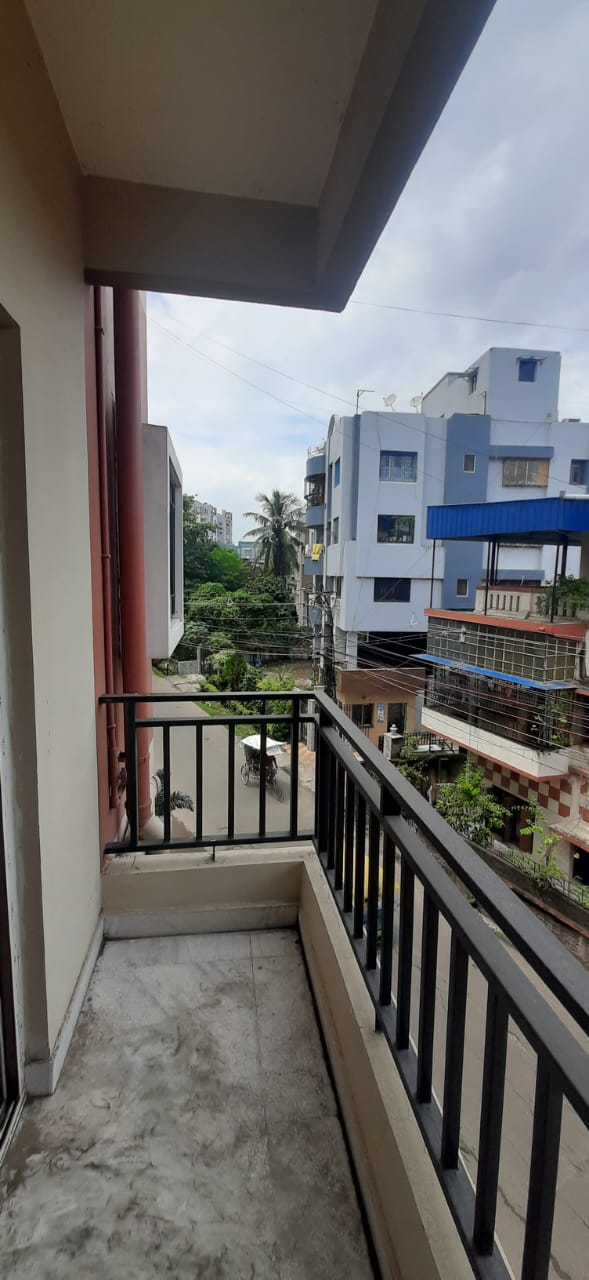 Behala Sakherbazar,Santosh Roy Road,Azure Enclave Apartment,1090sqft,2BHK (PA243)