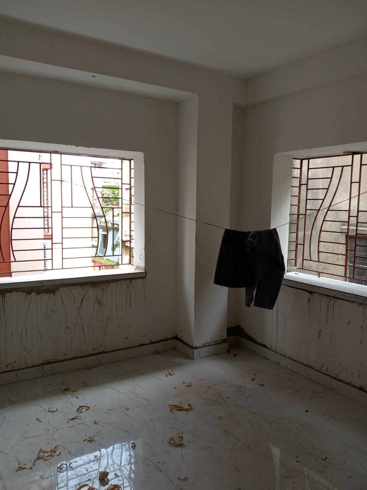 Behala 45pally,840sqft,2BHK (BA117)