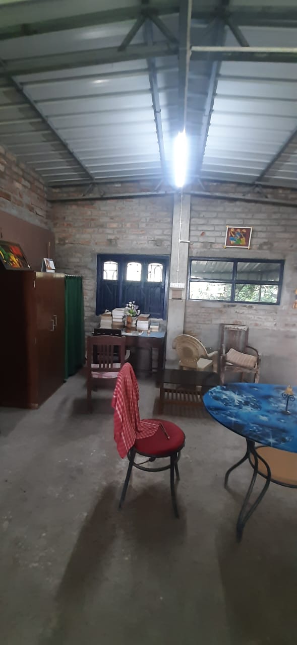 Rasapunja,2storey Bagan Bari (office)