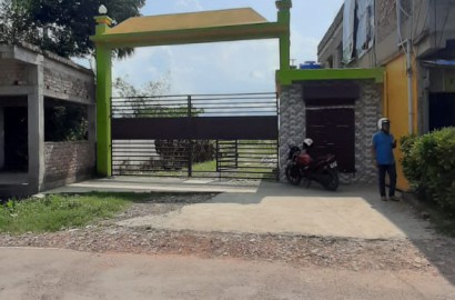 Samali,Independent Land Project (office)