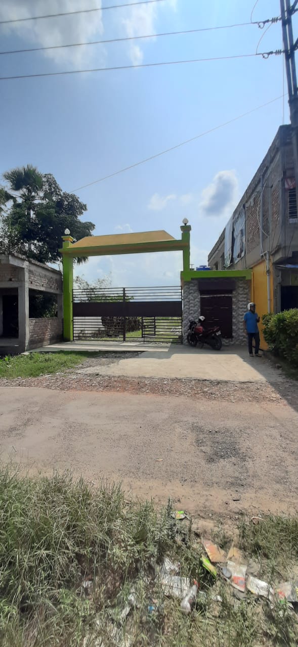 Samali,Independent Land Project (office)