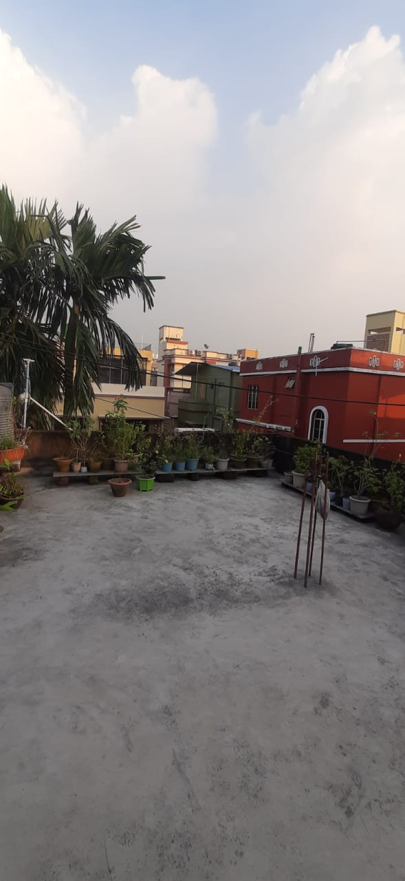 Purba Barisha,Kailash Ghosh Road,2stored House (BA170)