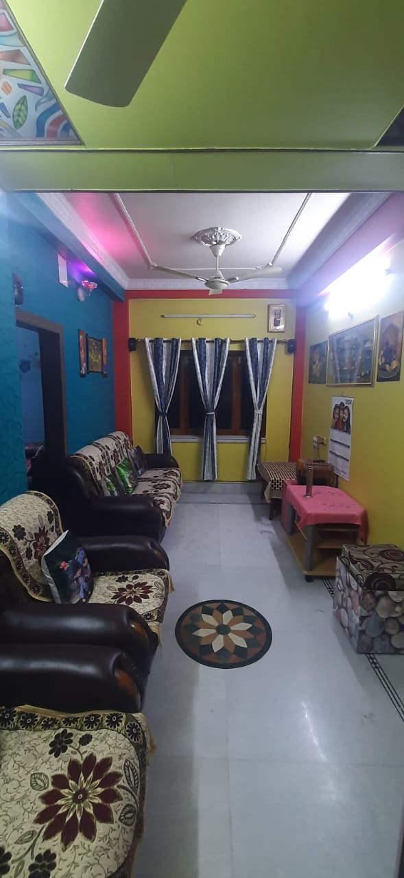 Behala Silpara,Vidyasagar Sarani,983sqft,2BHK Rent (OA350)