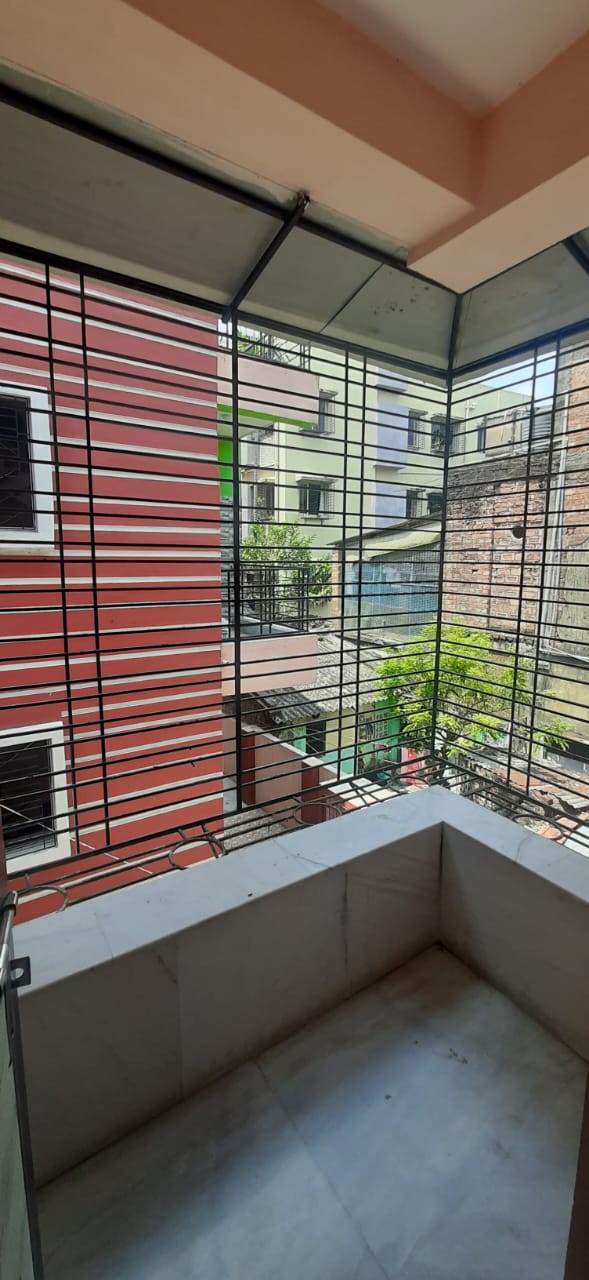 Behala East,Satyen Roy Road,Sapta Neer Apartment,850sqft,2BHK Rent (OA383)