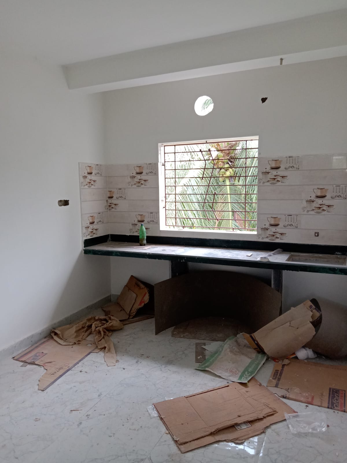 Behala Sreema Pally,2BHK (BA117)