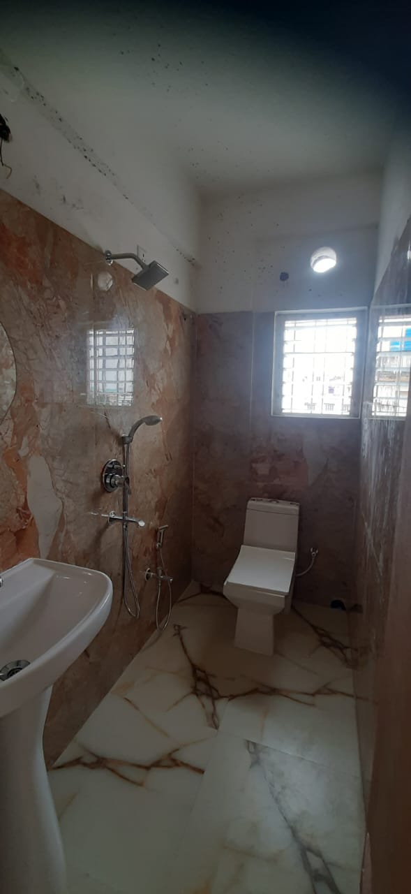 Behala East,James Long Sarani,3BHK (BA194)