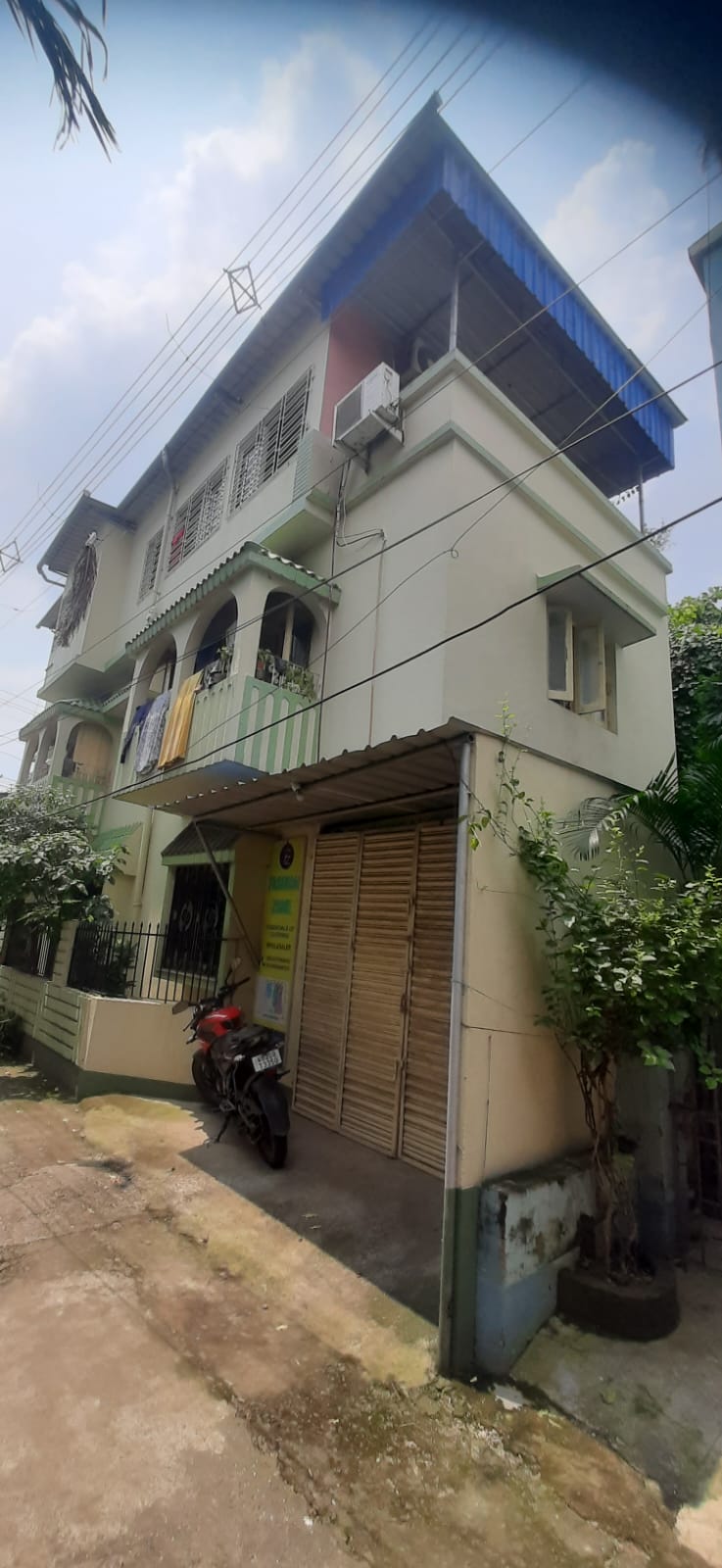Paschim Barisha,Kadamtala,Rajani Banerjee Road,3storey House (OA400)