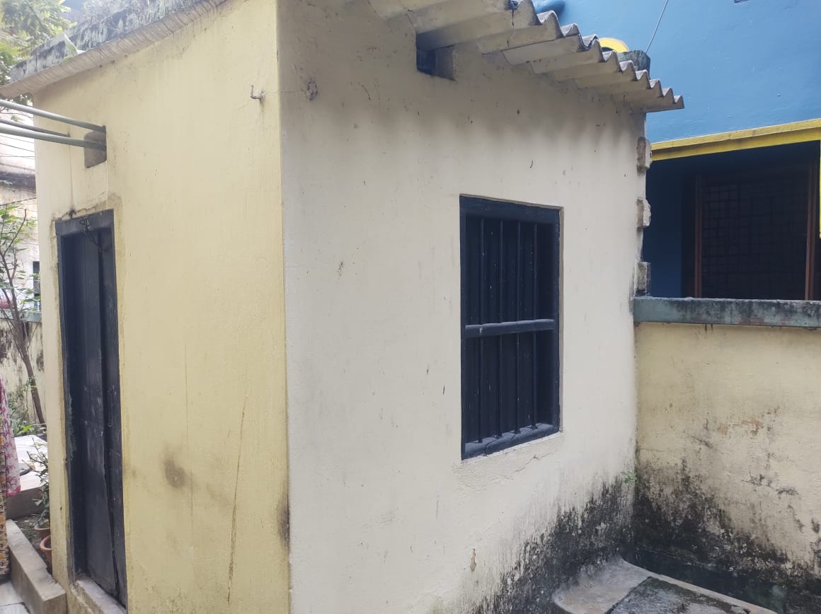 Behala West,Rajendra Banerjee Road,Independent Gr Floor (OA409)