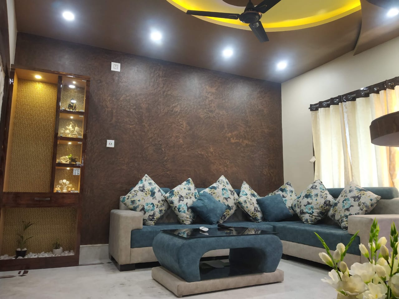 Purba Putiary,Guru Charan Naskar Road, Anandapally,2storey House (OA415)