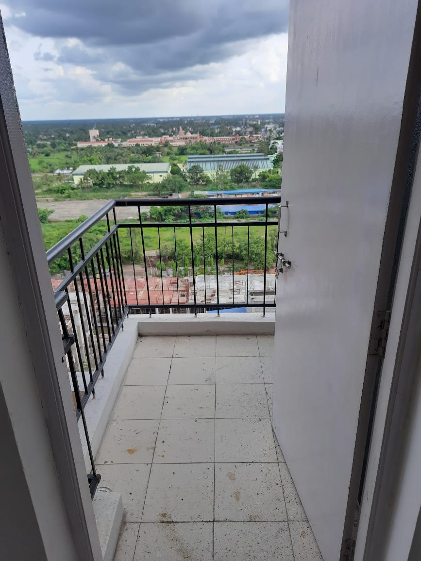 South 24Pgs District,Konchowki Bhasa,Solaris Joka,910sqft,3BHK (OA428)