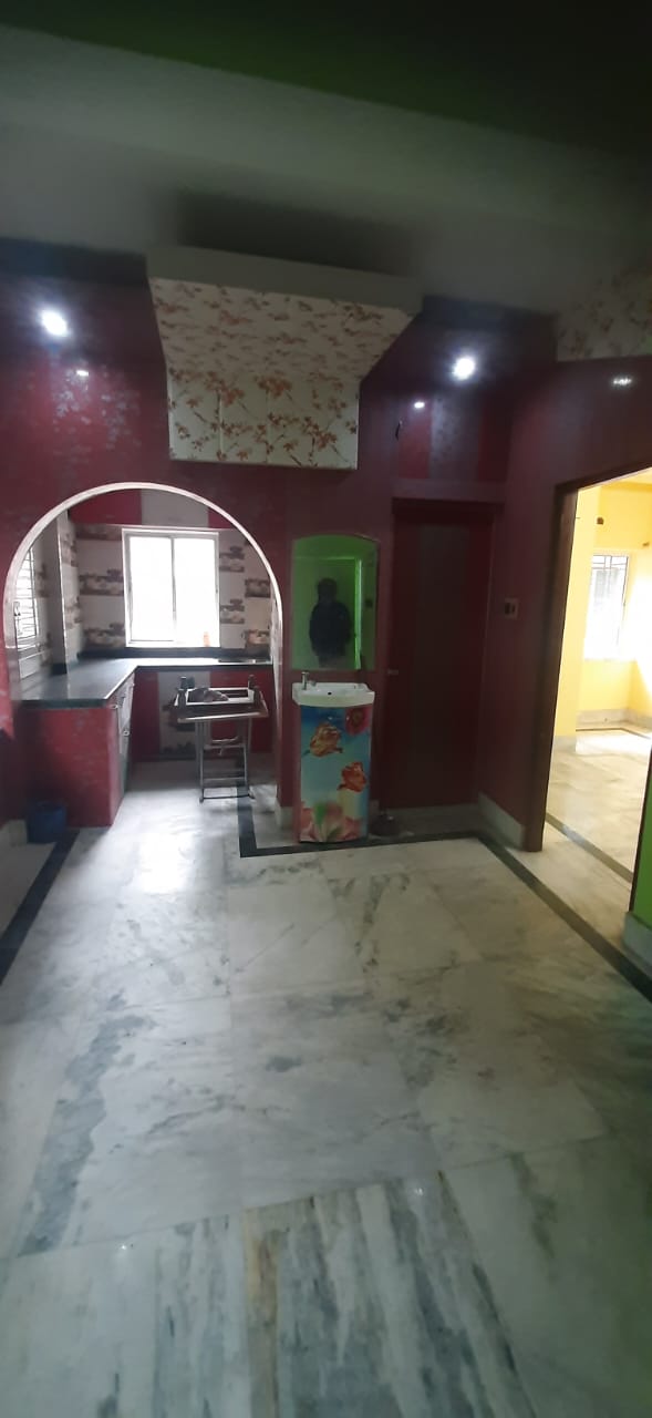 Behala Silpara borobagan,650sqft,2BHK (OA33)