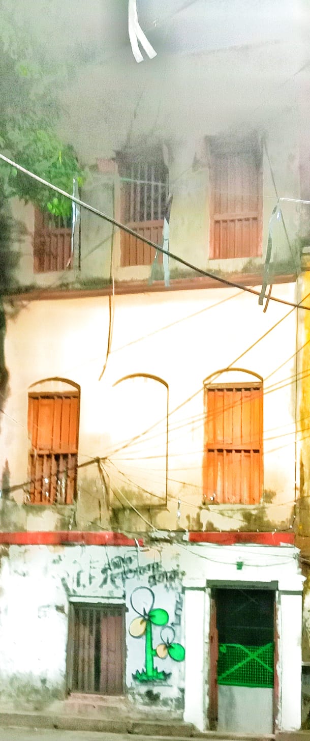 Bagbazar,Kaliprasad Chakraborty St,3storey  House (OA439)
