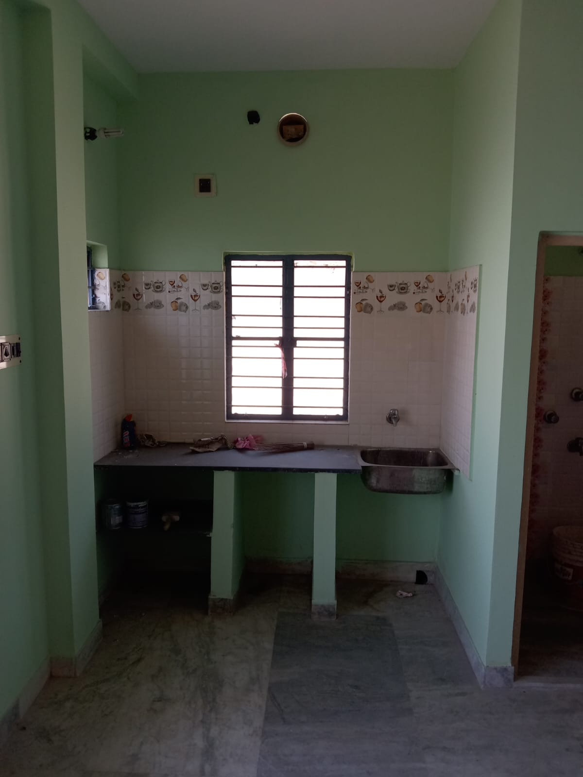 Behala Rabindranagar,470sqft,1BHK (BA117)