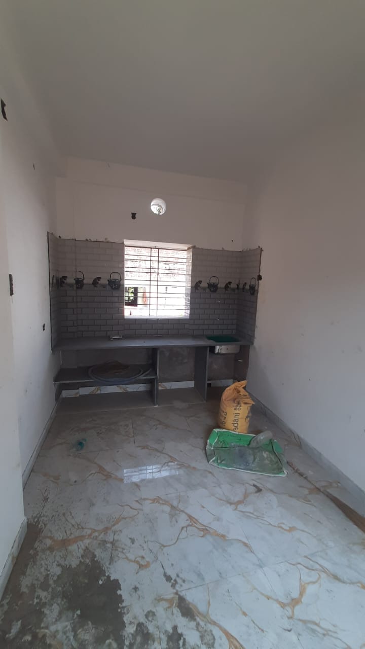 Purba Barisha,Natun Pally Road,400sqft,1BHK (PA506)