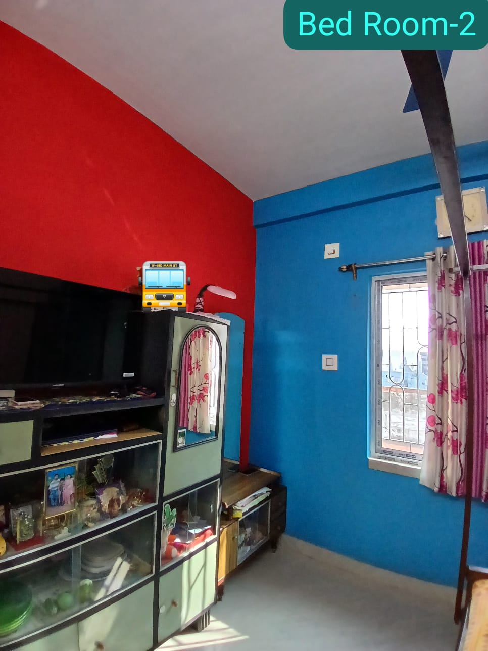 Joka Diamond Park,1100sqft,3BHK (OA465)