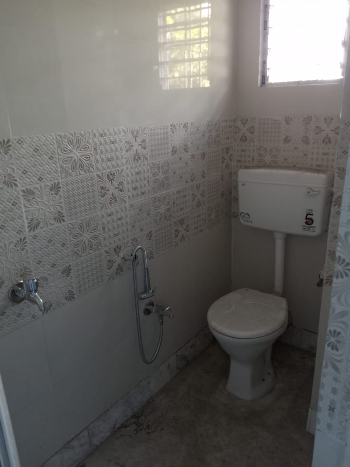 Behala West,45Pally,800sqft,2BHK (BA117)
