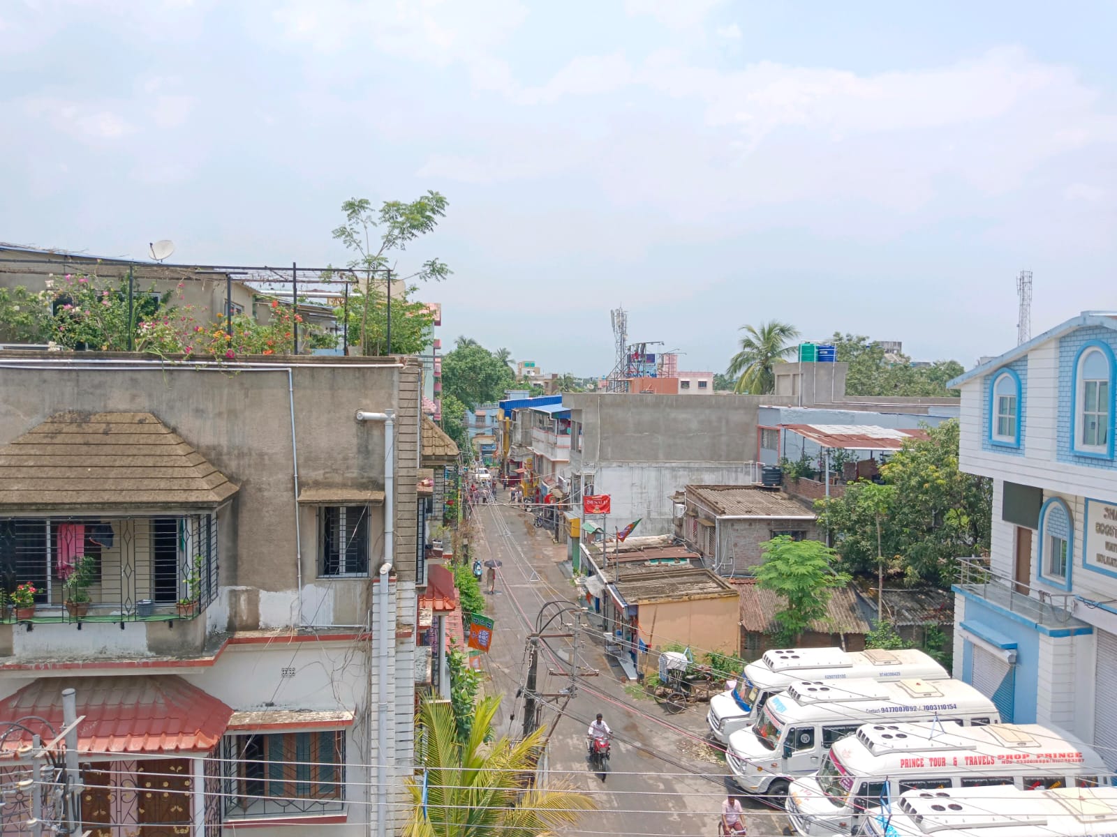 Behala Sakuntala Park,Ram Narayan Mukherjee Road,Ricky Apartment,950sqft,2BHK Rent (OA472)