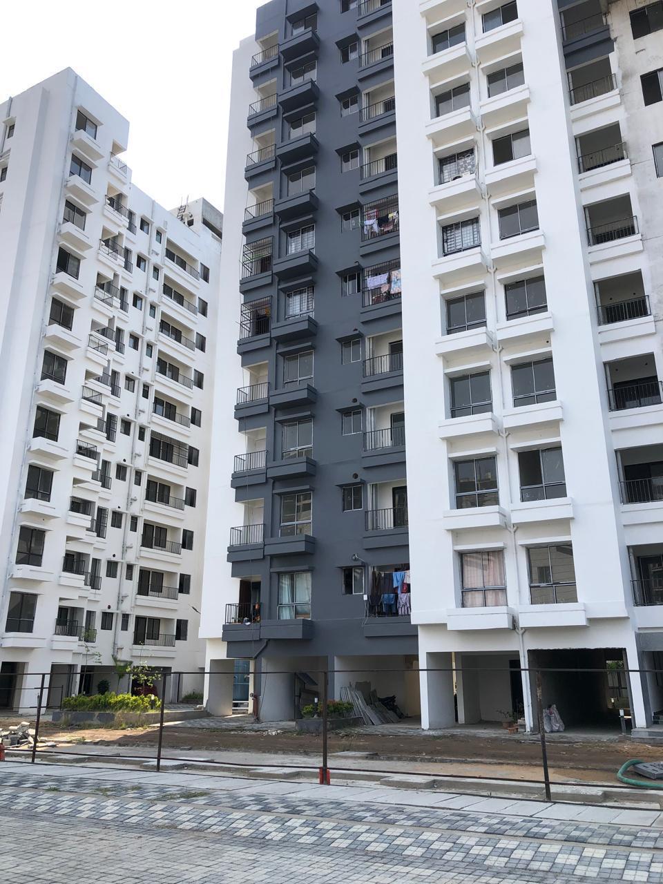 Thakurpukur Charaktala,Gems City,931sqft,3BHK (OA437)