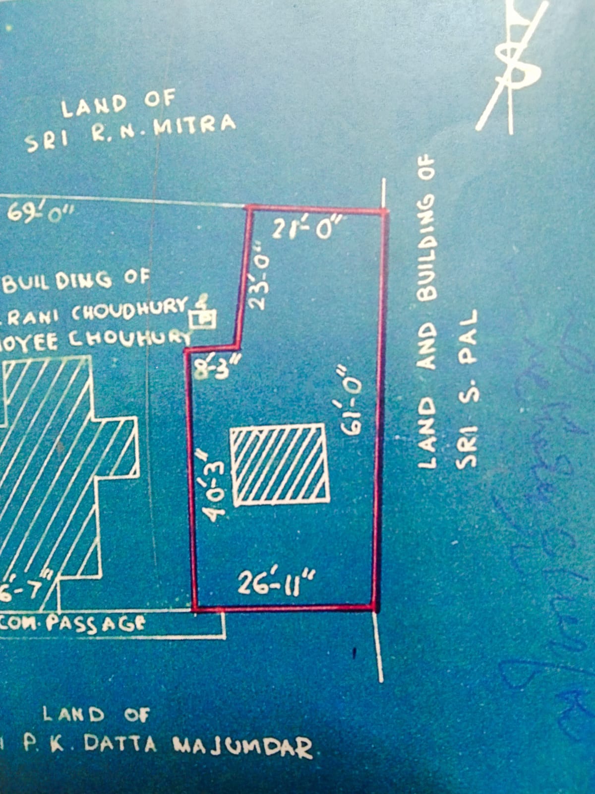 Behala Chowrasta West,Sanjib Pally (office)