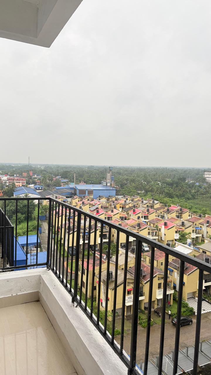 Rasapunja Charaktala,Gems City Complex,950sqft,3BHK (OA501)