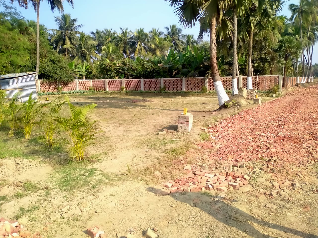 Burul,S24Pgs District,Manafuli Ganga Villas Project