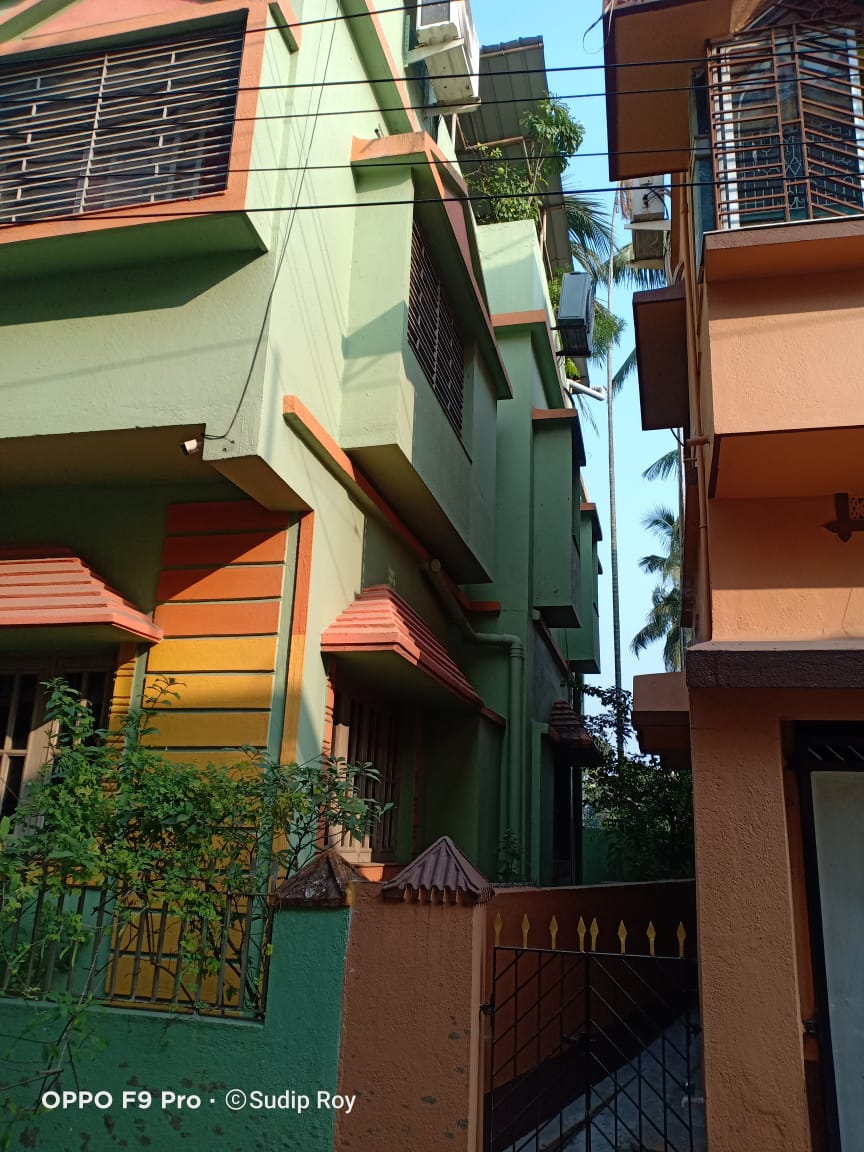 Thakurpukur West,2no Bacharpara,2storey House (OA13)