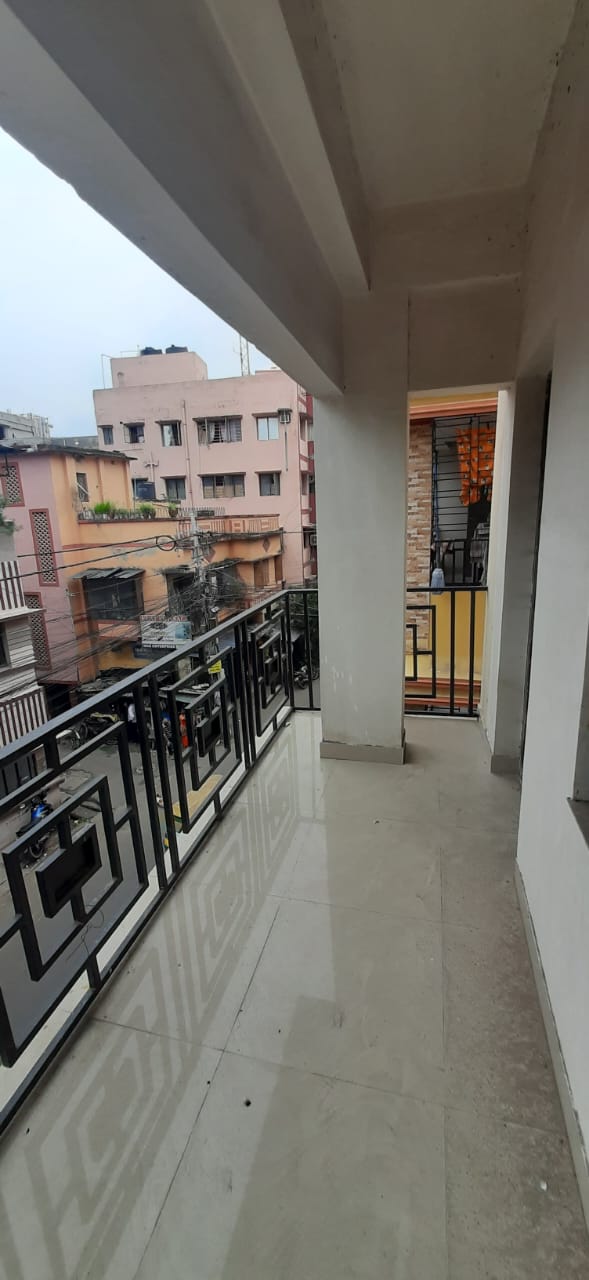 Behala Parnasree,Banamali Naskar Road,950sqft,2BHK (OA183)