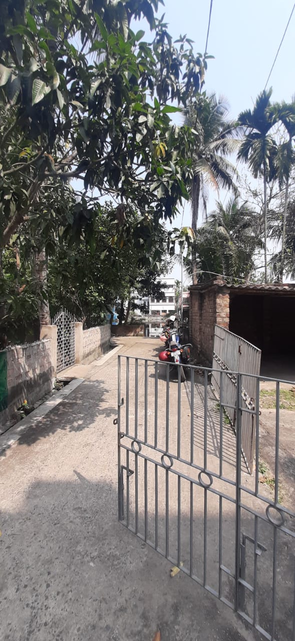 Jalkal,Banerjee Hut Kumor Para,Residential Land (BA157)