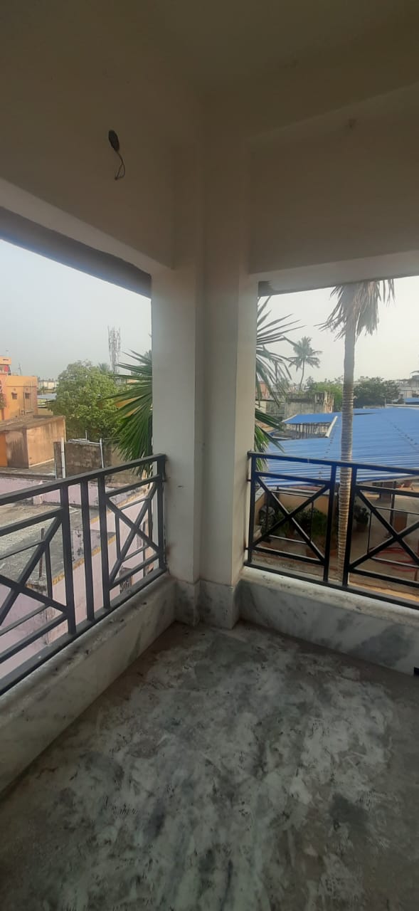 Barisha,Nabalia Para Road,650sqft,2BHK (PA472)