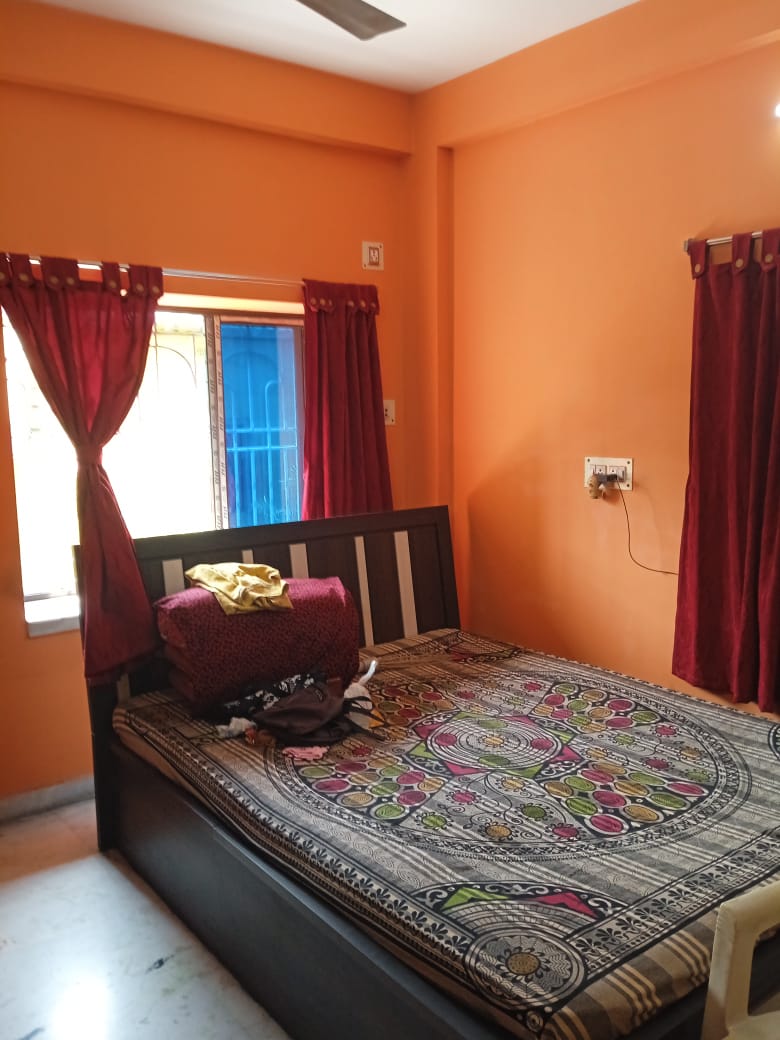 Kudghat,Manimala Apartment,900sqft,2BHK Rent (BA166)