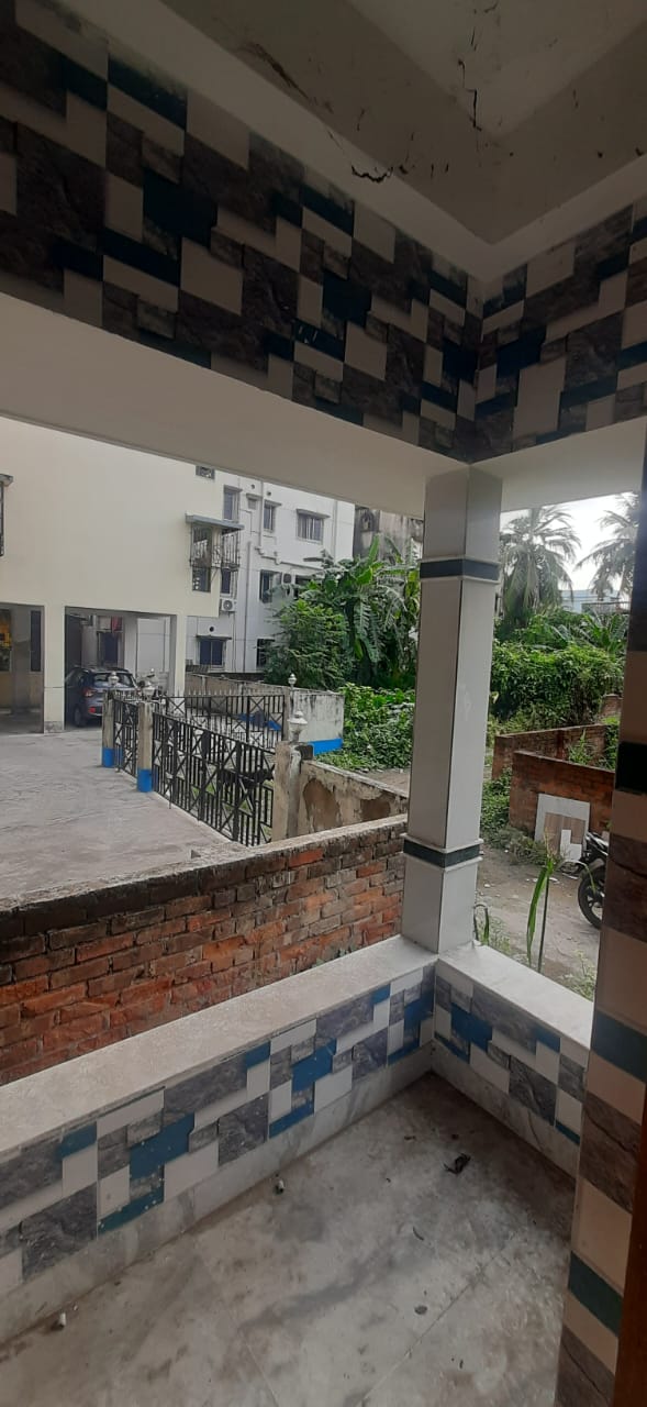 Barisha,Swagatam Park,2BHK (PA71)