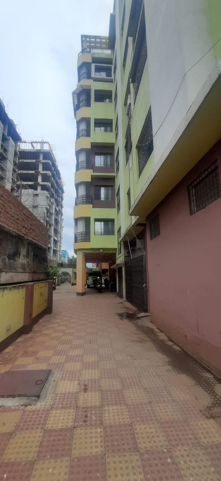 New Alipore,Buroshibtala Main Road,1450sqft,3BHK (PA474)