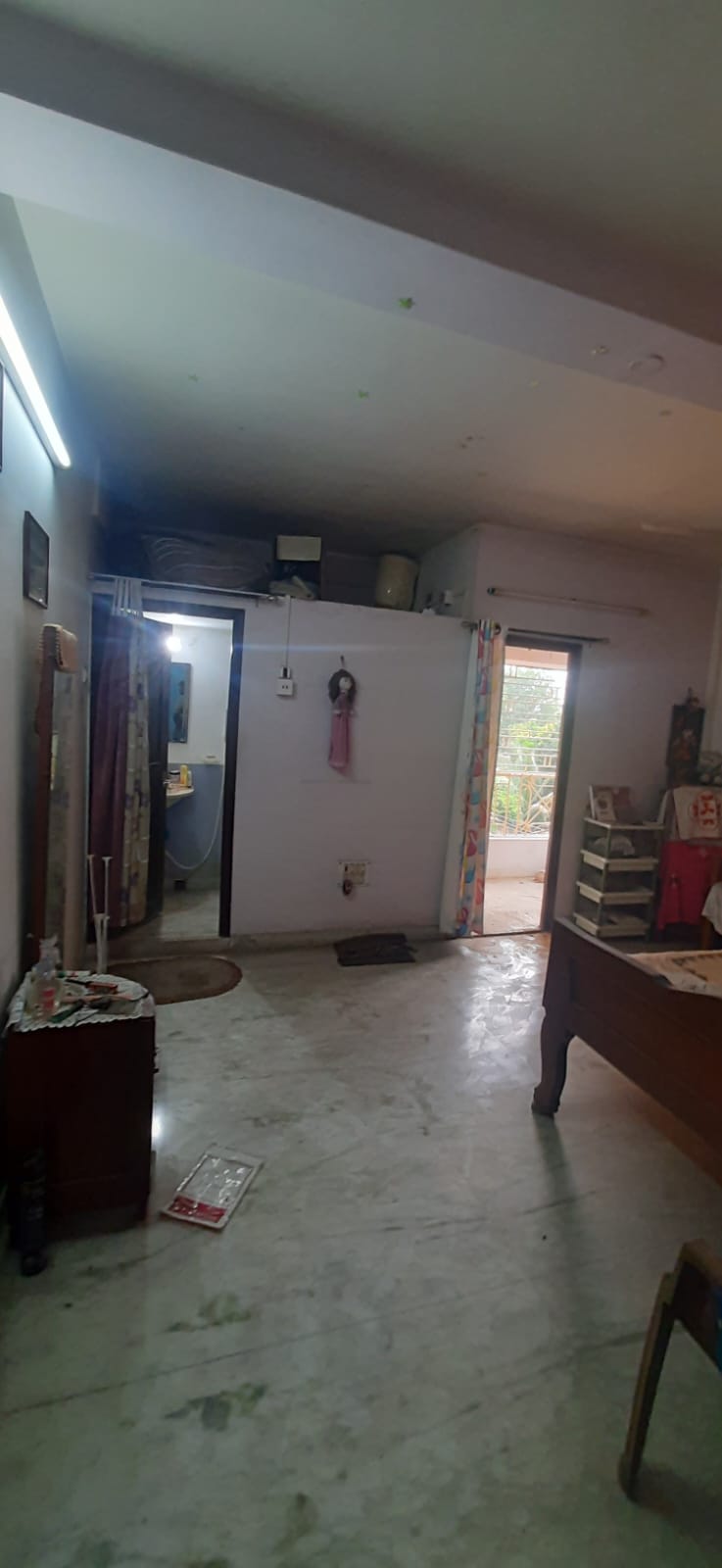 Paschim Putiary,Keorapukur,on M.G.Road,1200sqft,3BHK (OA306)