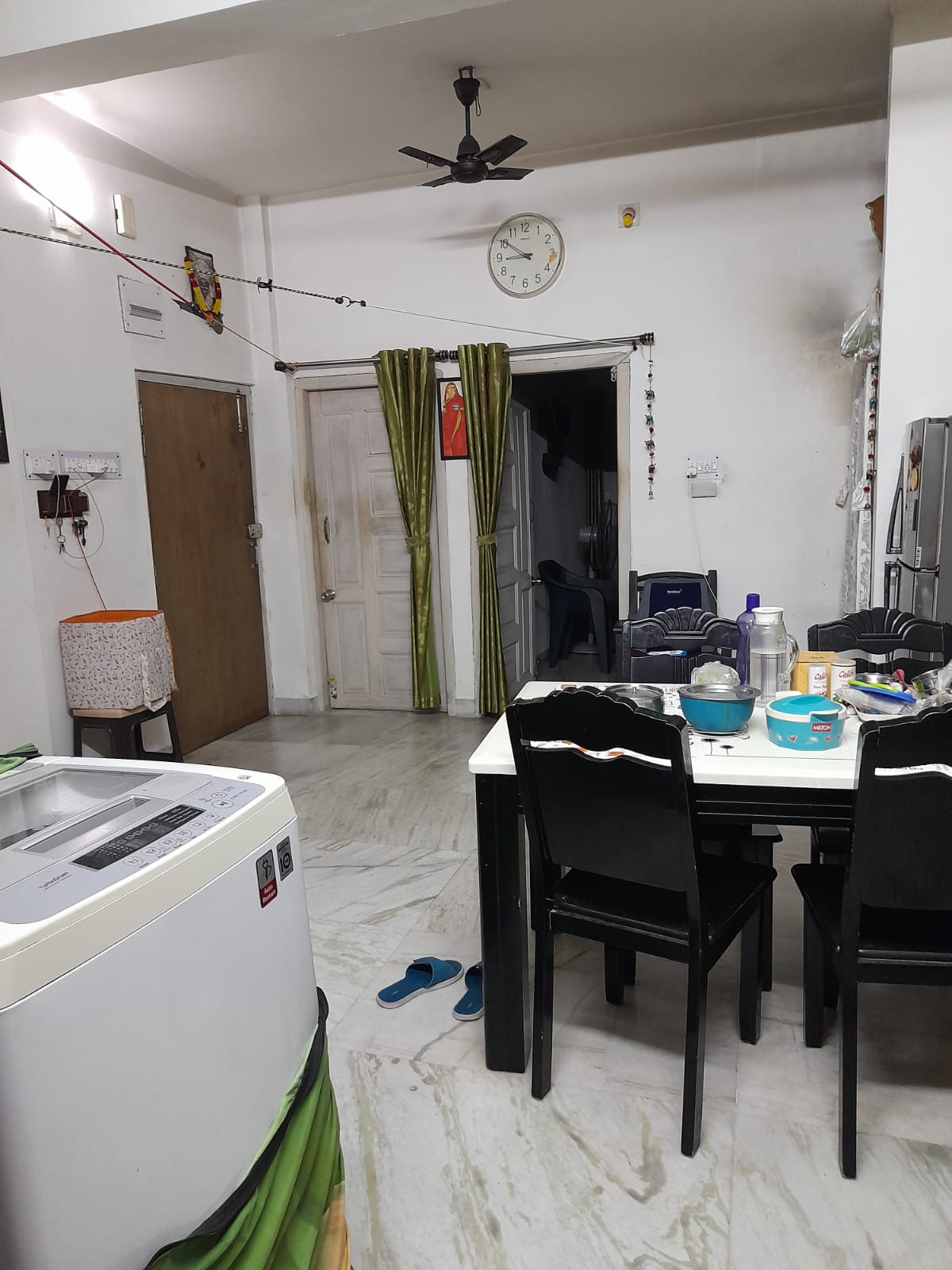 Joka Thakurpukur,Sreebardhan Pally,1200sqft,3BHK (OA321)