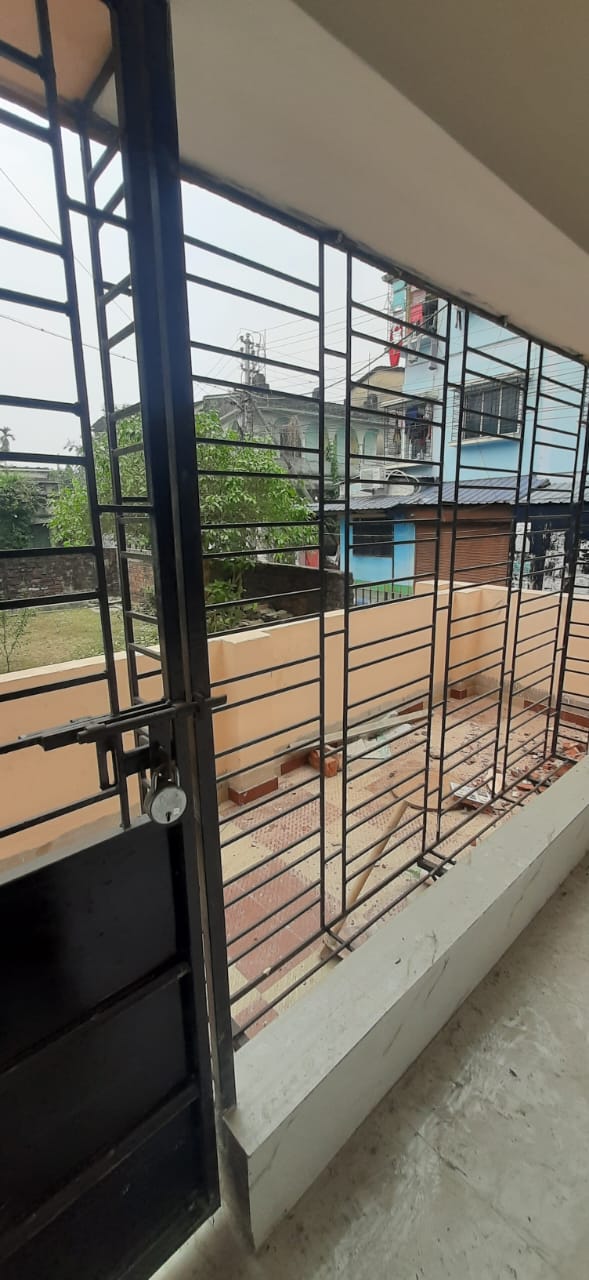 Behala Parnasree Chata Park,Mahendra Banerjee Road,2BHK (BA195)