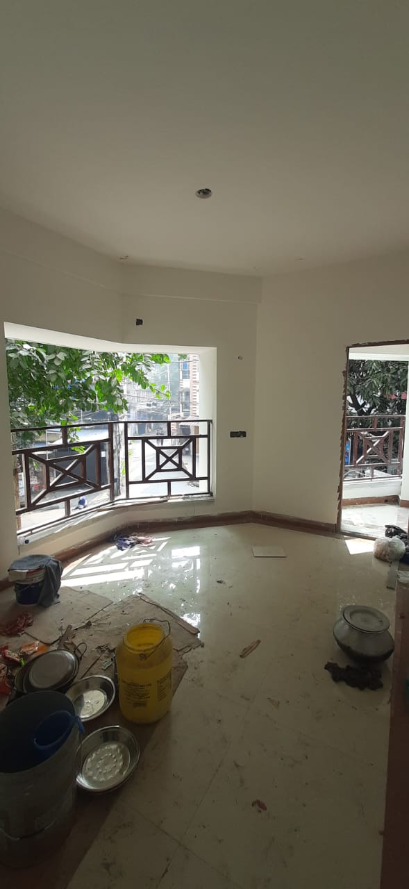 Behala Parnashree,Sarat Chatterjee Road,1168sqft,3BHK (PA489)