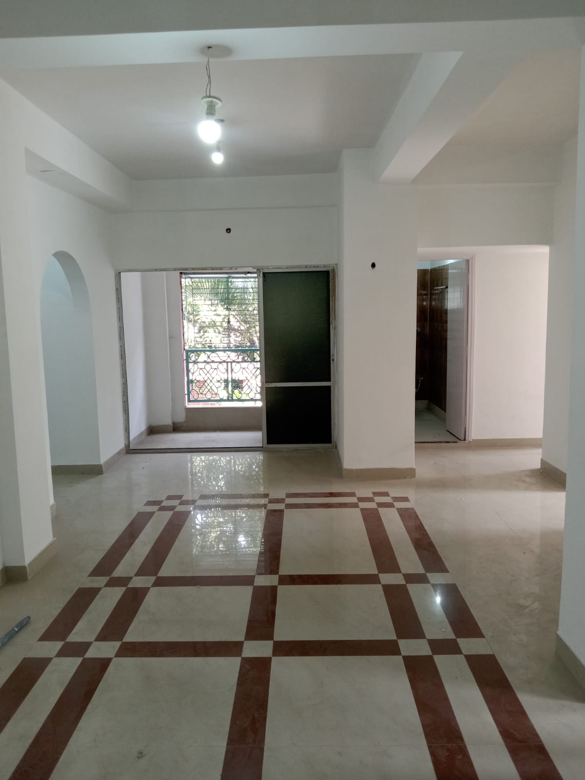 Behala Parnashree,Lahori Apartment,1300sqft,3BHK (BA117)