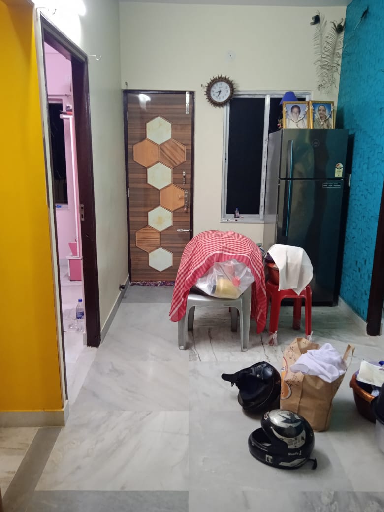 Haridevpur,Ustad Amir Ali Khan Sarani,600sqft,2BHK (OA176)