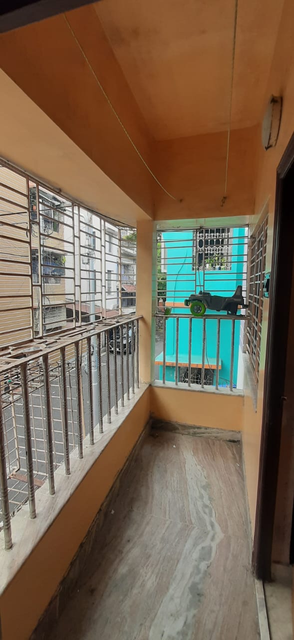 Behala West,Royed Park,1150sqft,3BHK (OA381)