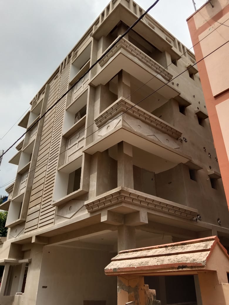 Behala Rabindranagar,2BHK (BA117)