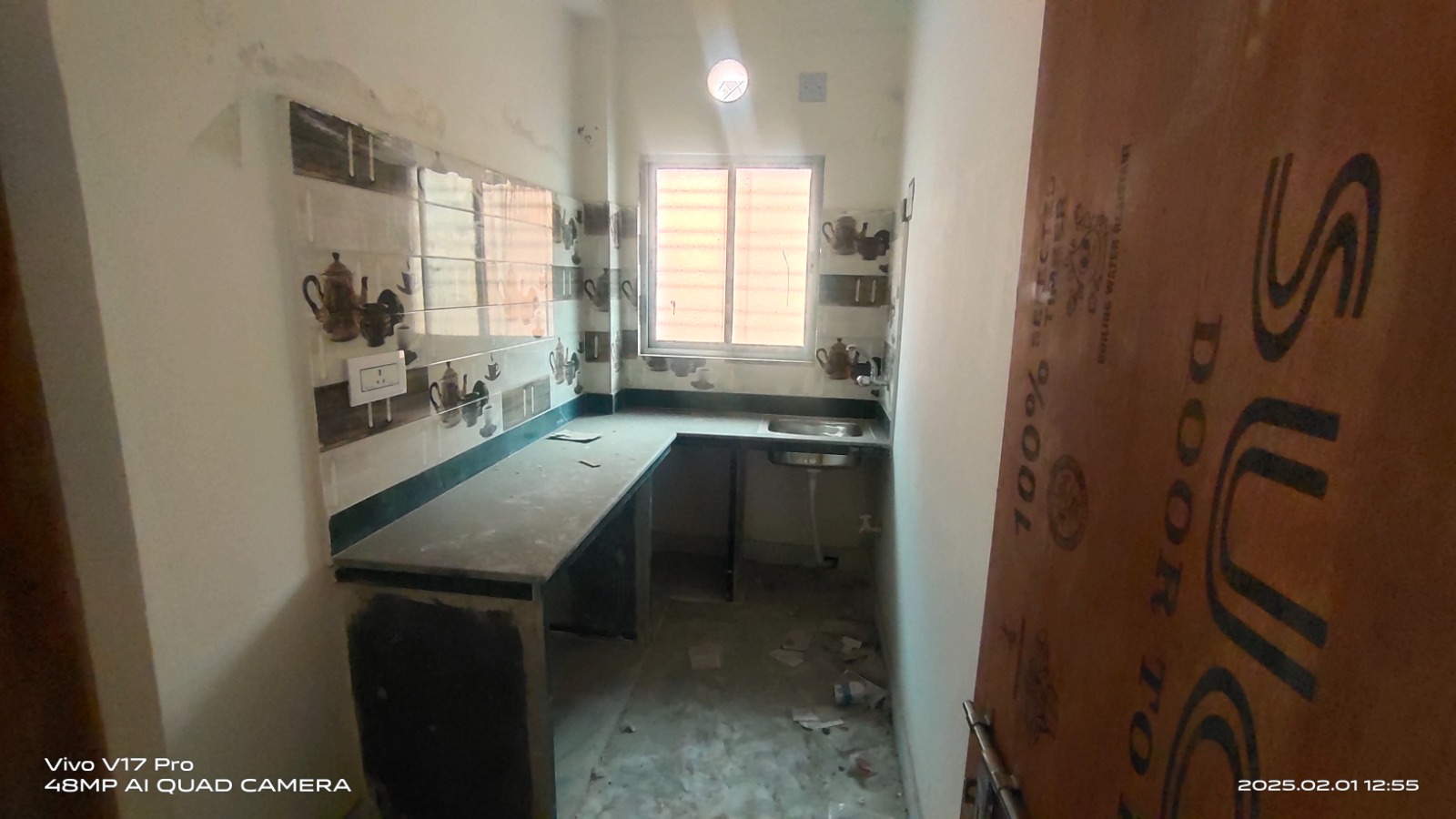 Behala Sanjib Pally,B.B.Sengupta Road,Indus Apartment,900sqft,2BHK (PA496)
