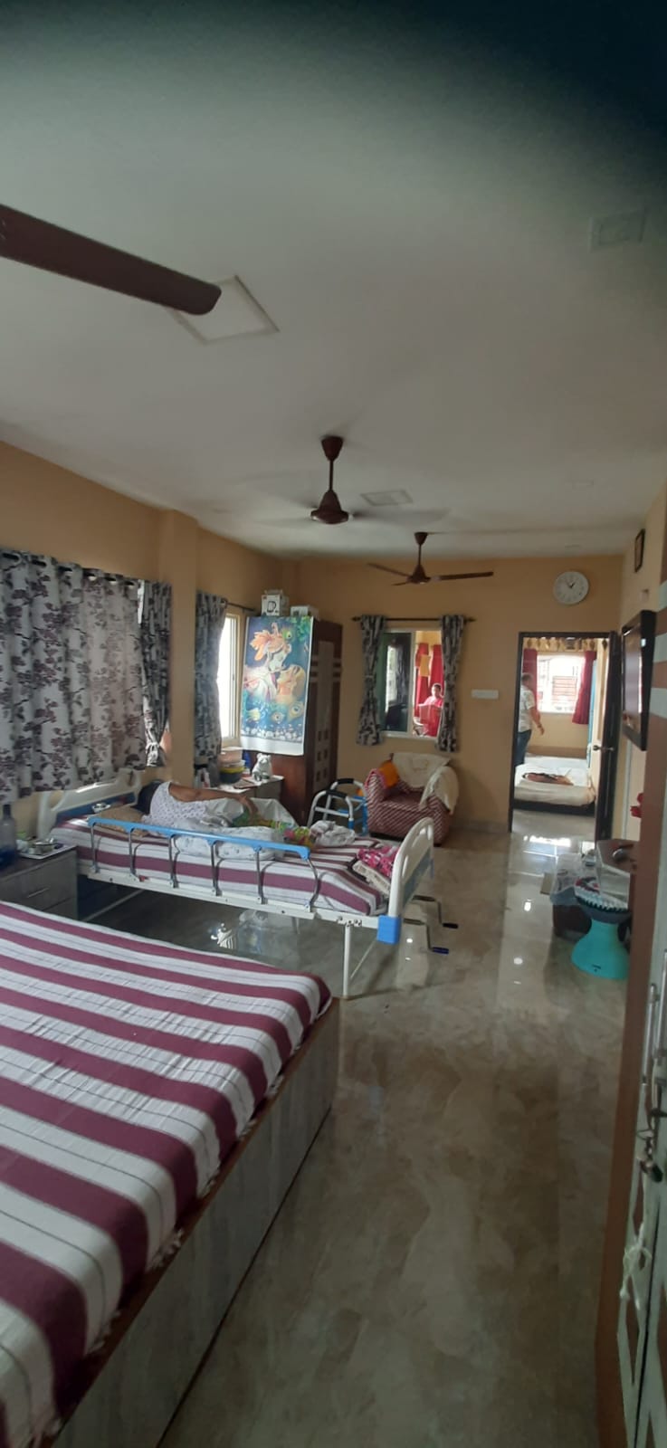 Paschim Barisha,Kadamtala,Rajani Banerjee Road,3storey House (OA400)