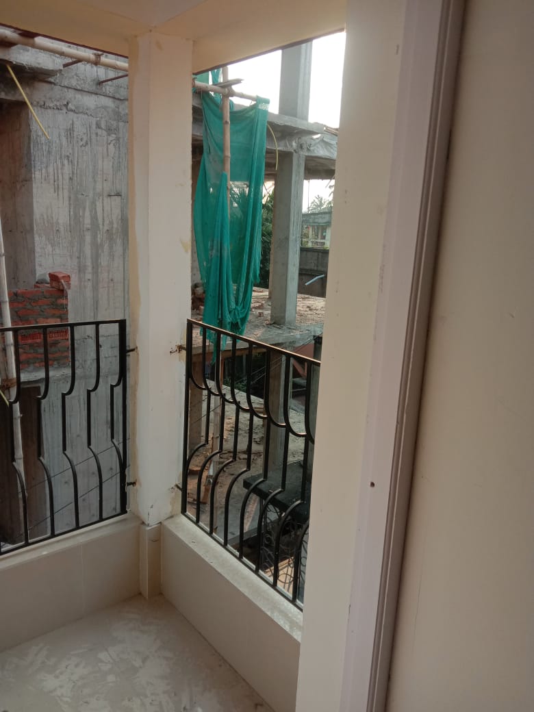 Behala West,Parui Kancha Road,Ketli Para,995sqft,3BHK (PA139)