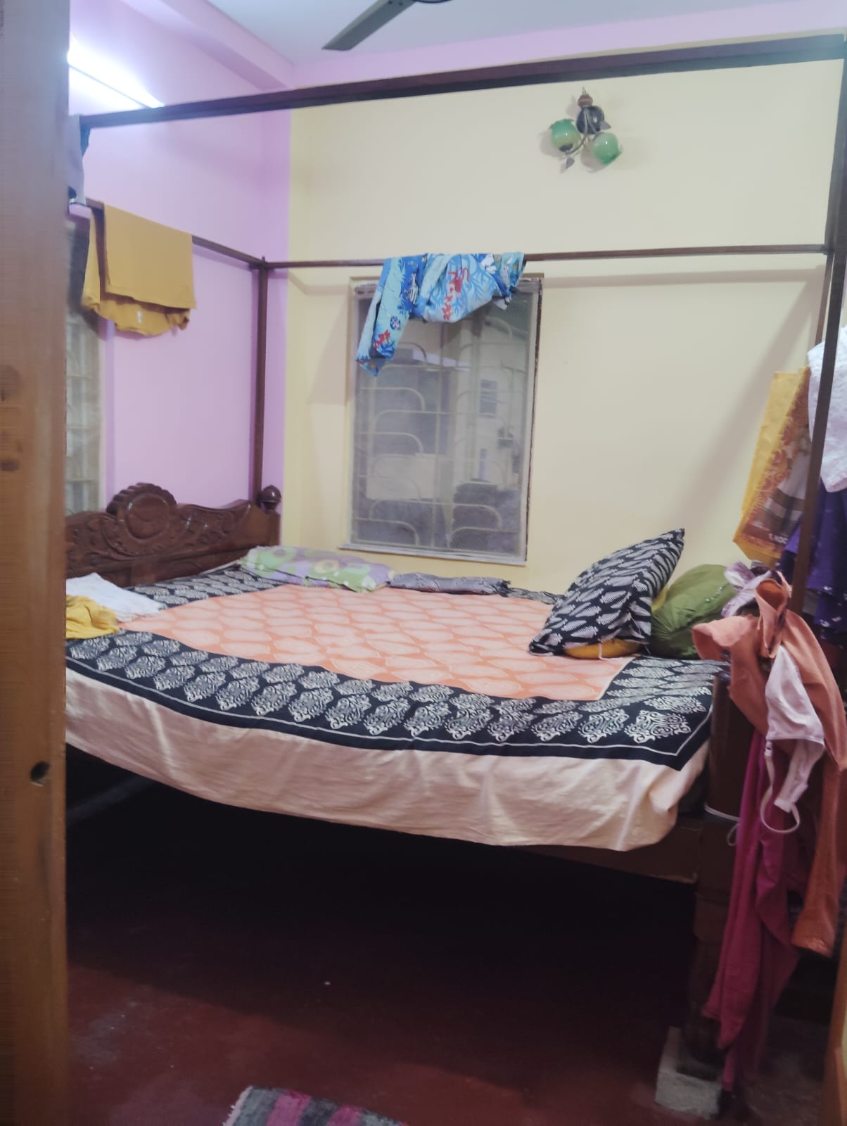Budge Budge,Halderpara,500sqft,2BHK Rent (Office)